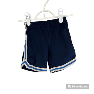 ⭐️4 for 25⭐️GAP Blue Athletic Shorts (12-18m)‎